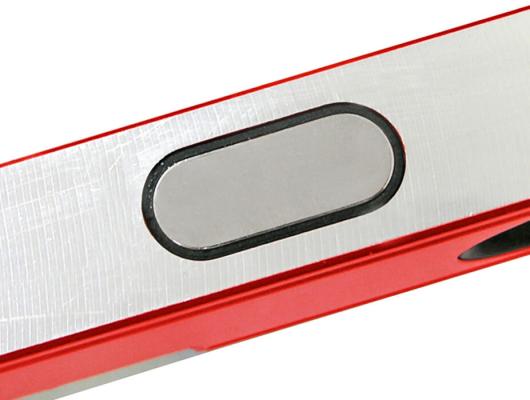 KAPRO DIGIMAN Prof. digital vaterpas 120 cm med DualView og magneter